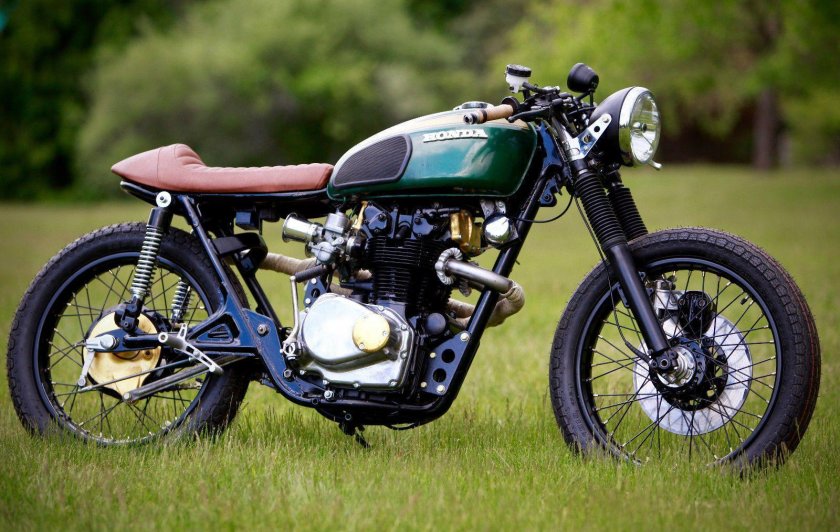 Honda CB 450