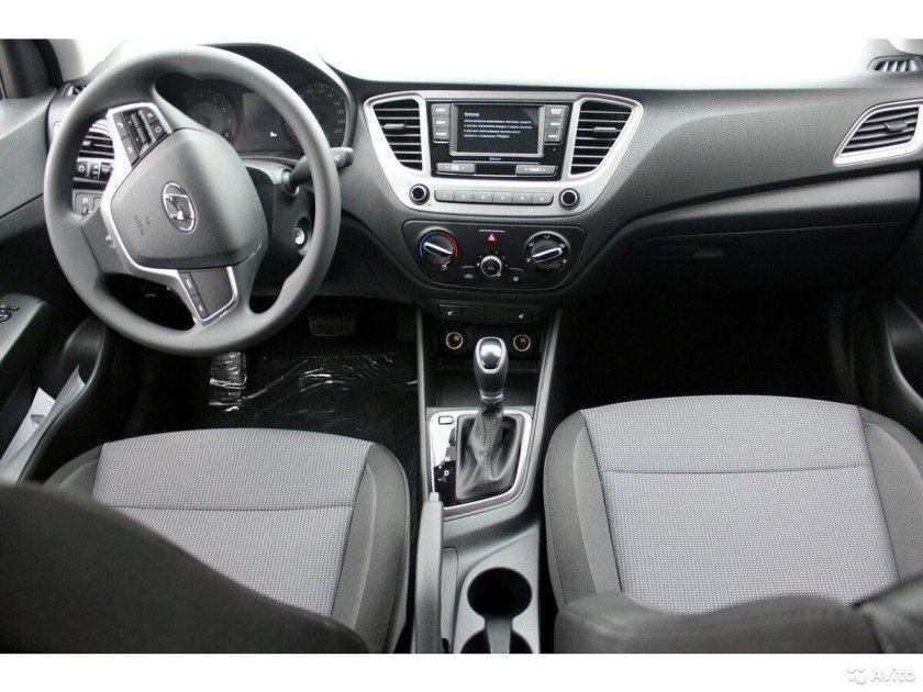 Солярис 2022 Актив плюс