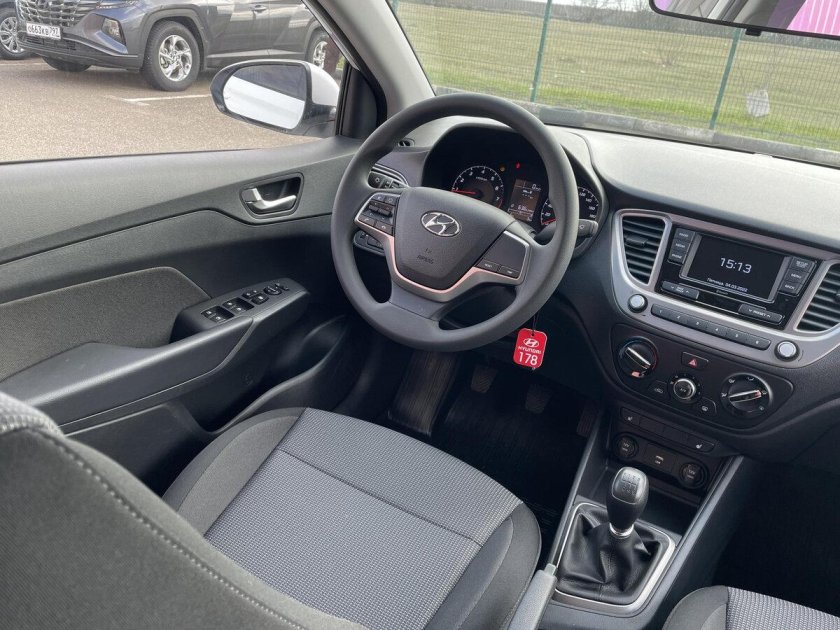 Hyundai Solaris Active Plus