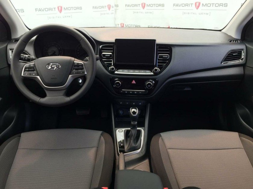 Хендай Солярис комфорт 2021