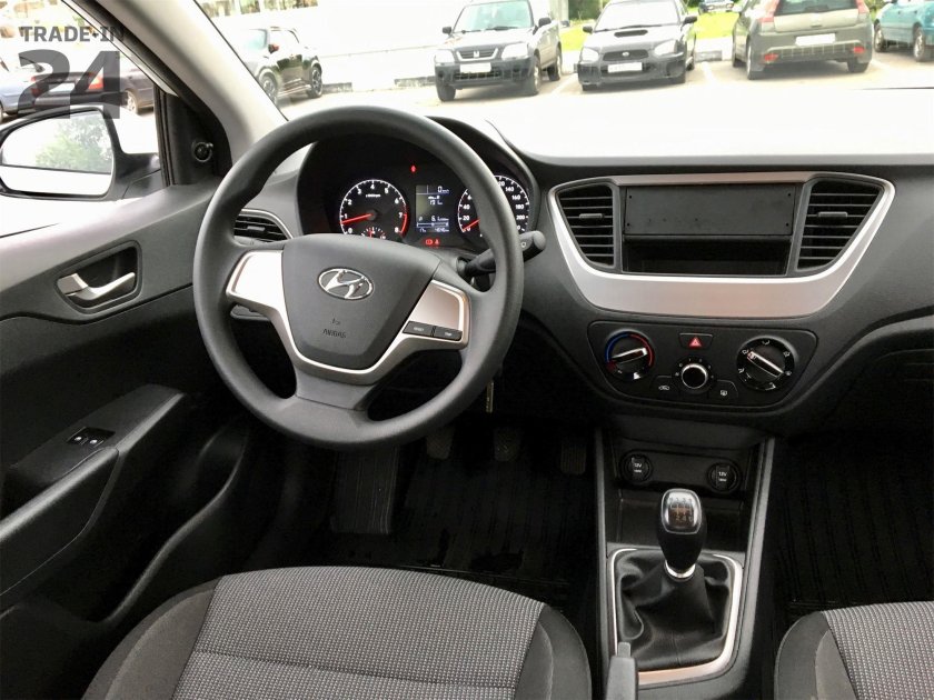 Hyundai Solaris 1.6 Active Plus