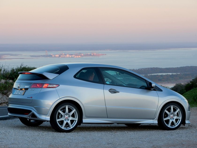 Хонда Цивик 5d Type r