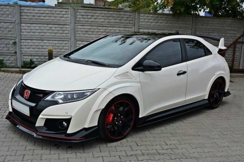 Honda Civic Type-r fk9