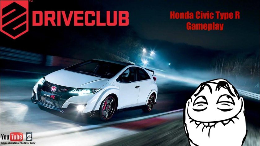 Honda Civic Type r VIII