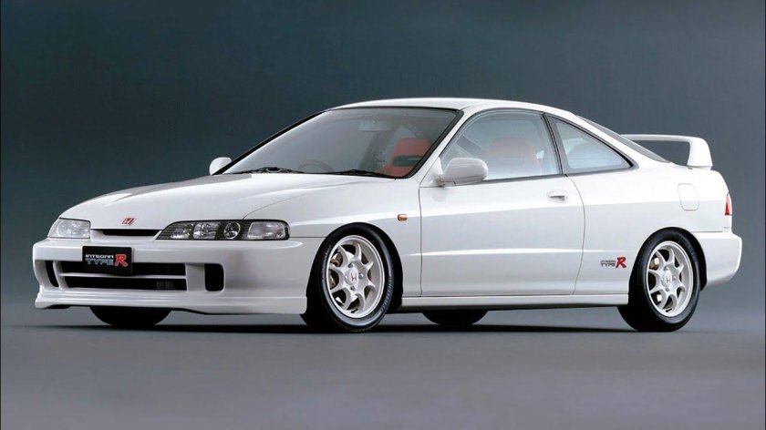 Honda Integra Type r '95