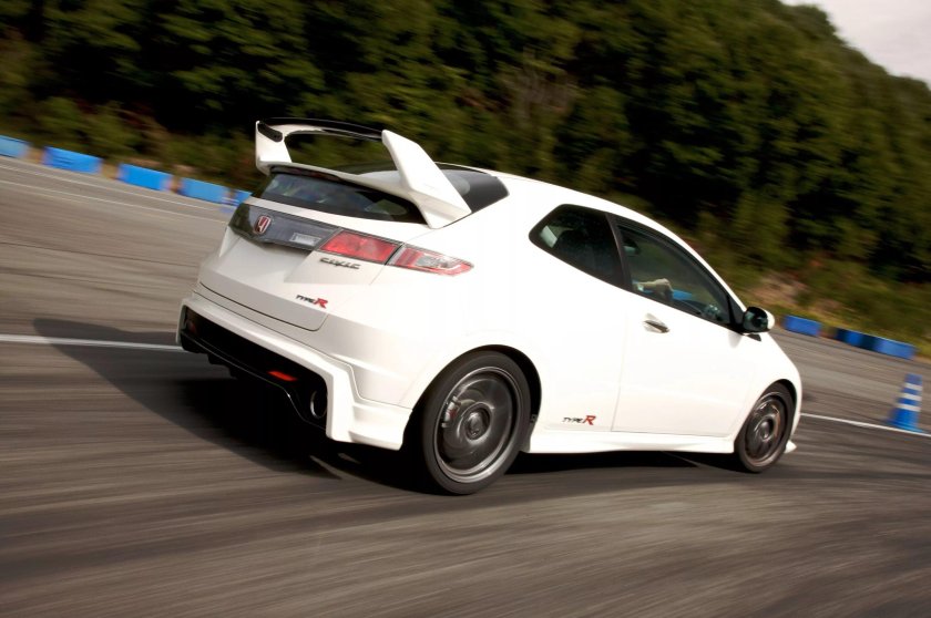 Honda Civic Type r 2009