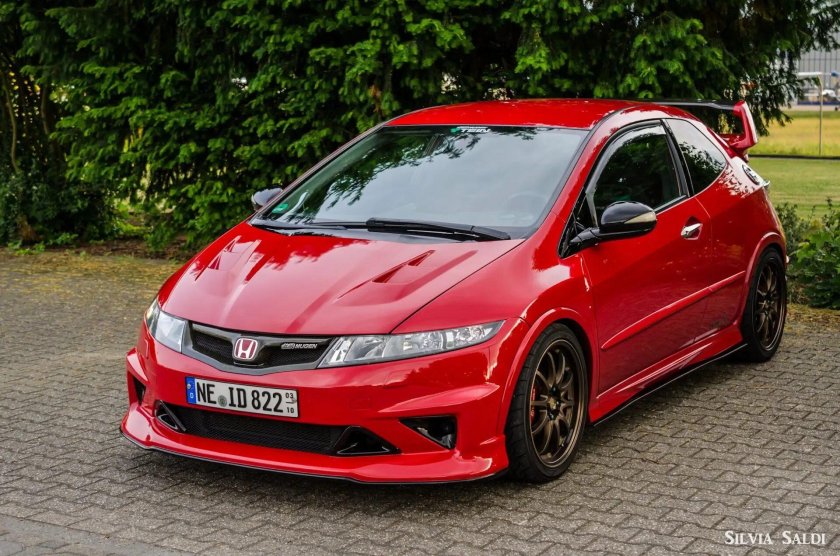 Honda Civic 5d 2008