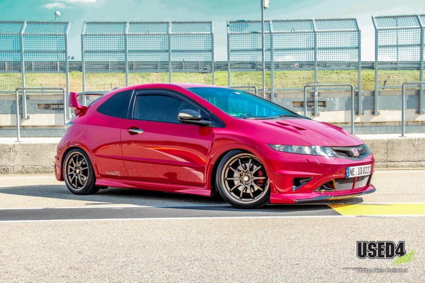 Honda Civic Type r