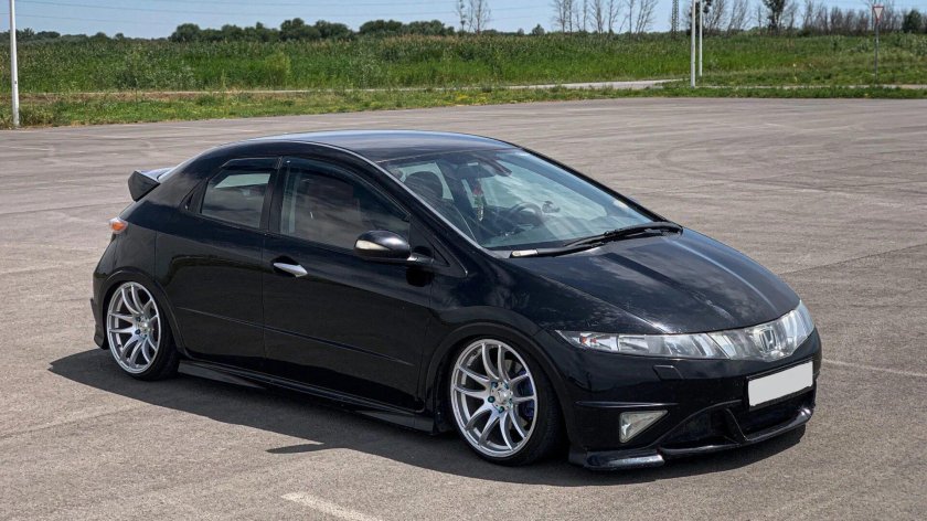 Honda Civic 5