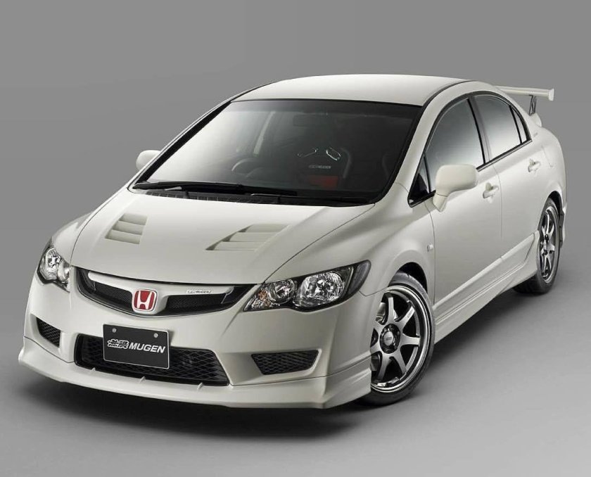 2008 Honda Civic Type-r (fd2)
