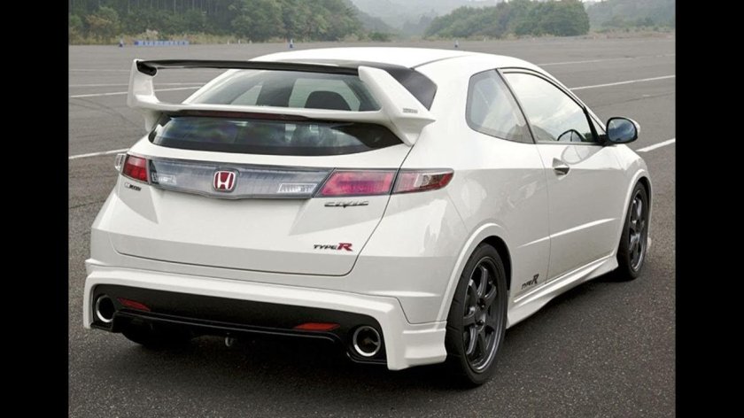 Хонда Цивик 5 тайп р