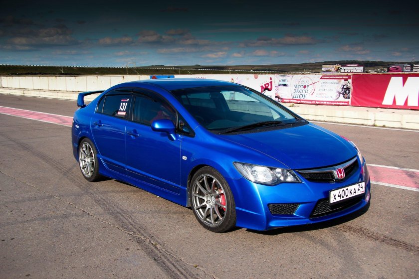 2008 Honda Civic Type-r (fd2)