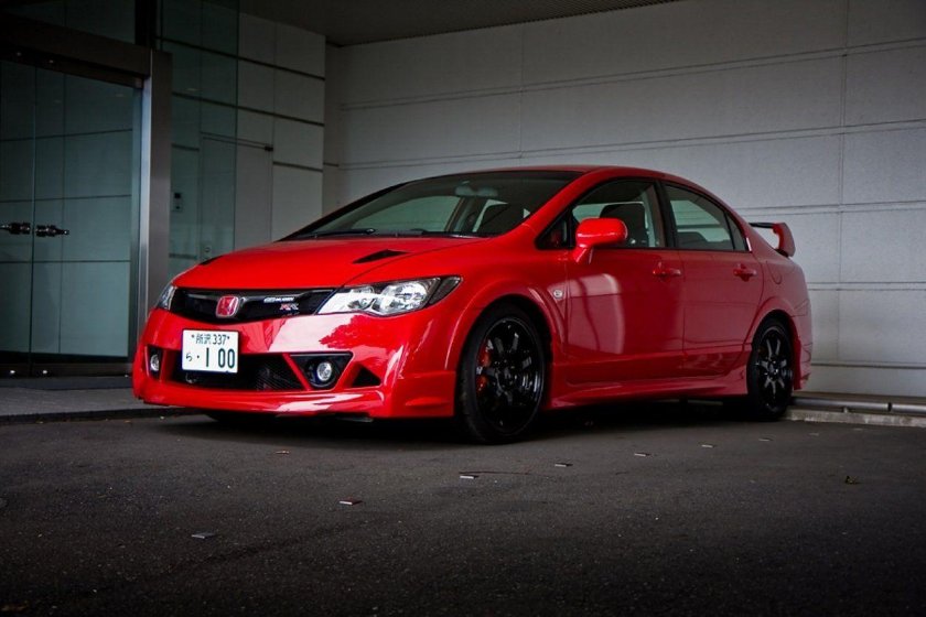 Honda Civic Mugen