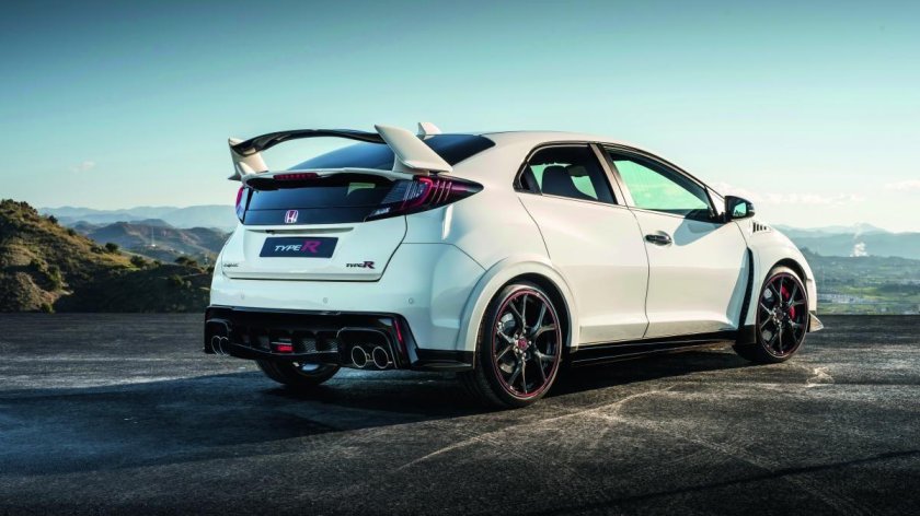 Honda Civic Type r 2013
