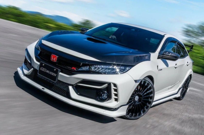 Honda Civic Type r Mugen