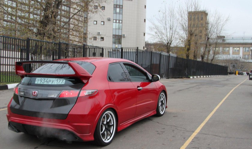 Honda Civic 5d (8g)