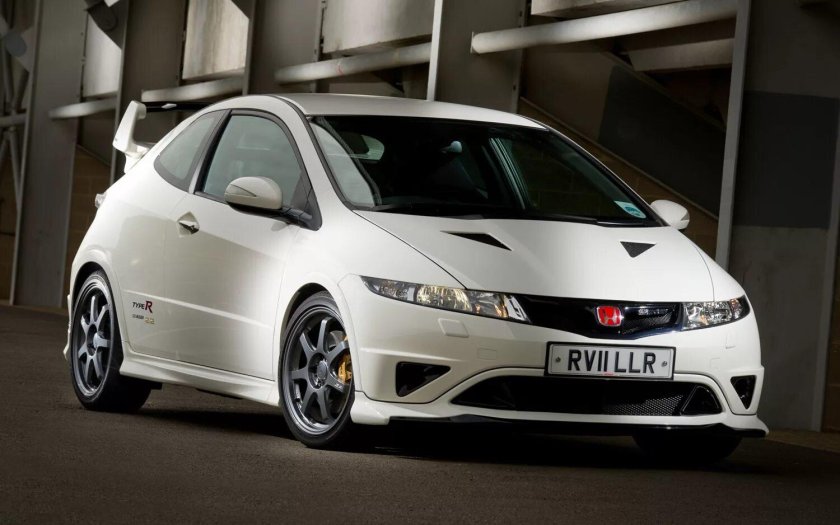 Honda Civic Type r 2011
