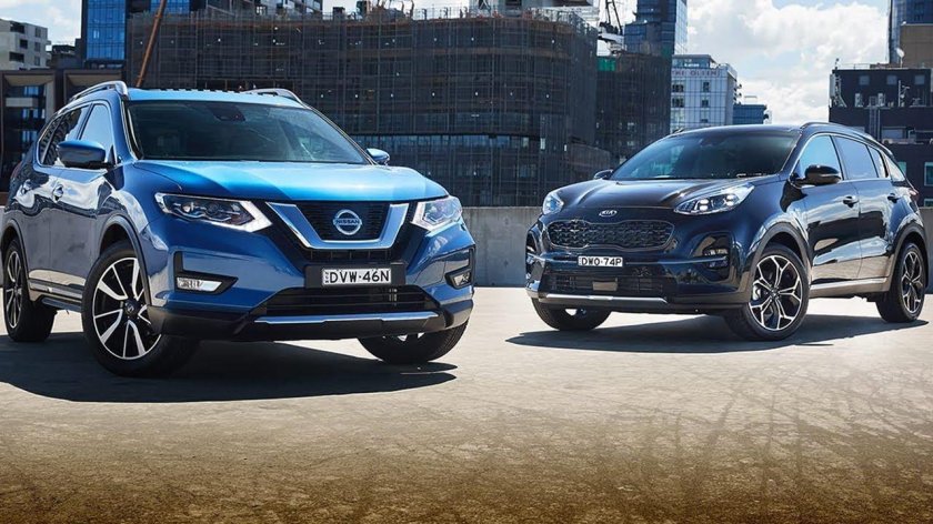 Nissan x-Trail 2019