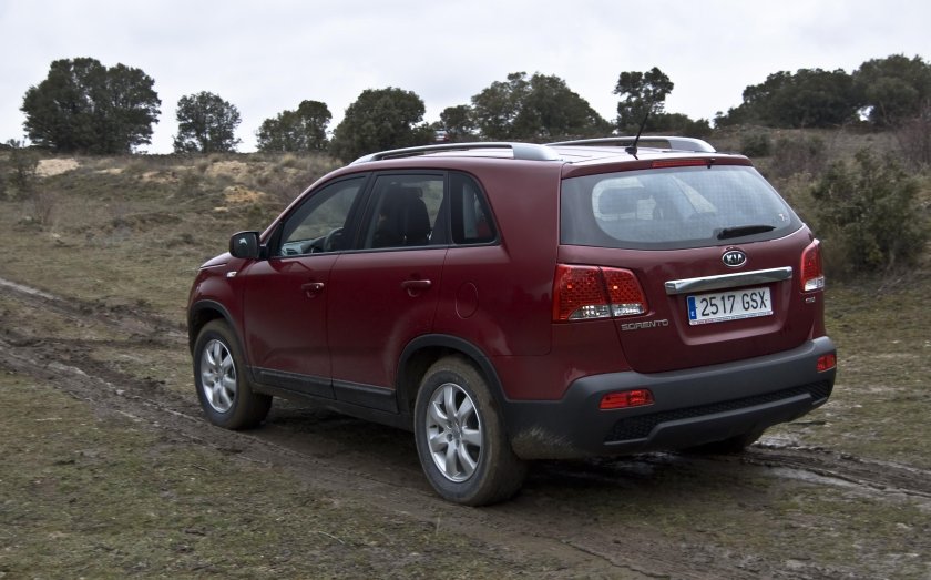 Ниссан Соренто 2015