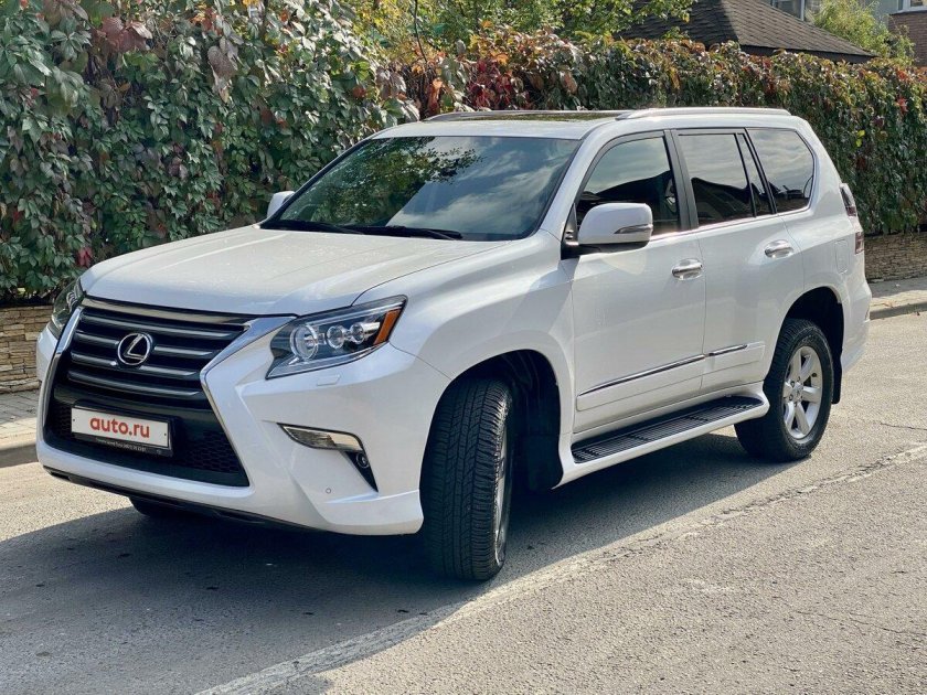 Lexus GX 460 2014