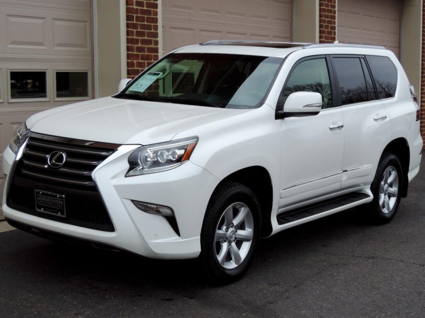 Lexus gx460