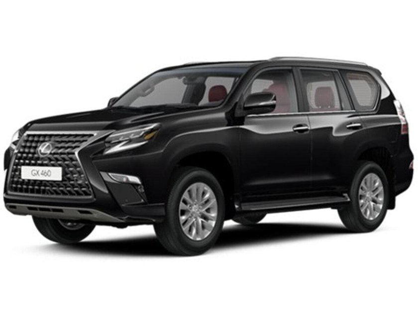 Лексус джип GX 460