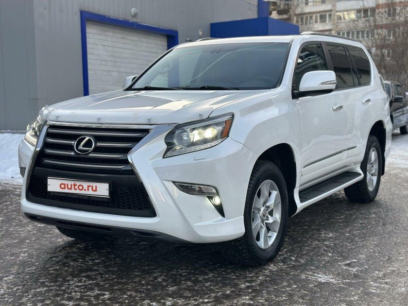 Lexus GX 460 2014