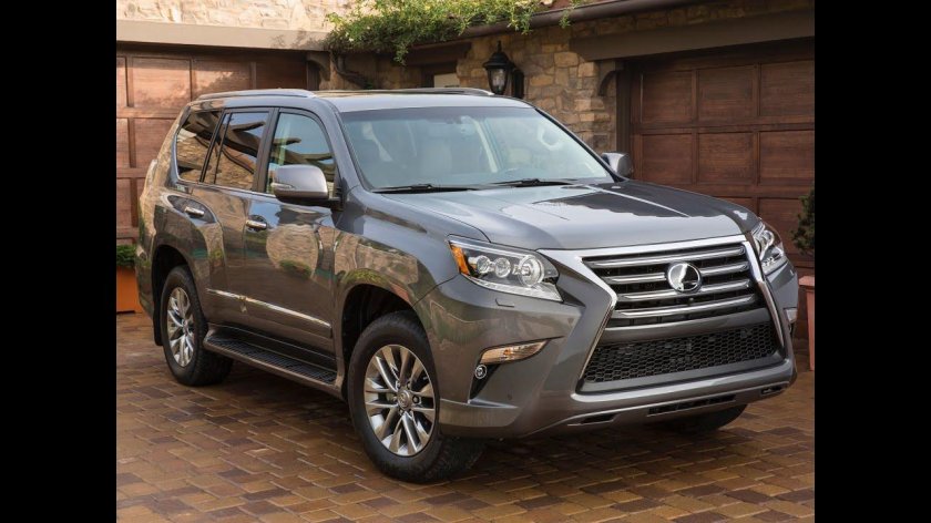 Lexus gx460
