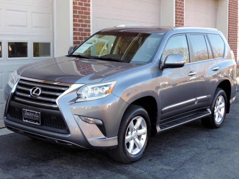 Lexus gx460