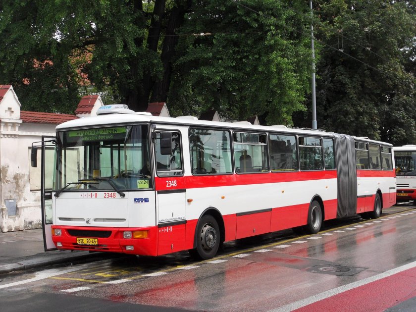 Karosa b741