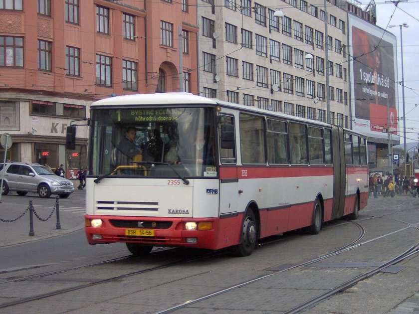 Karosa автобус