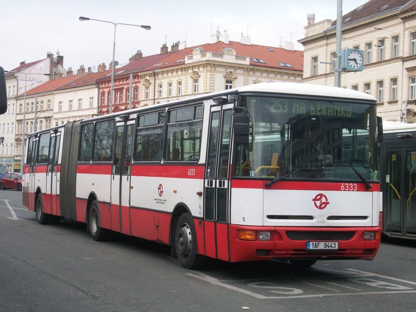 Karosa b961