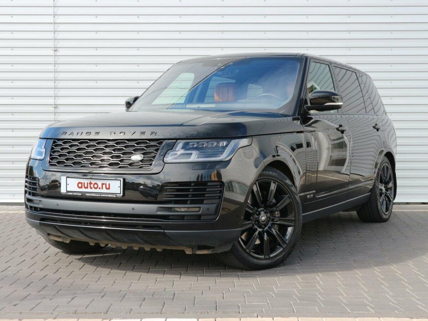 Ленд Ровер 4.4 АТ