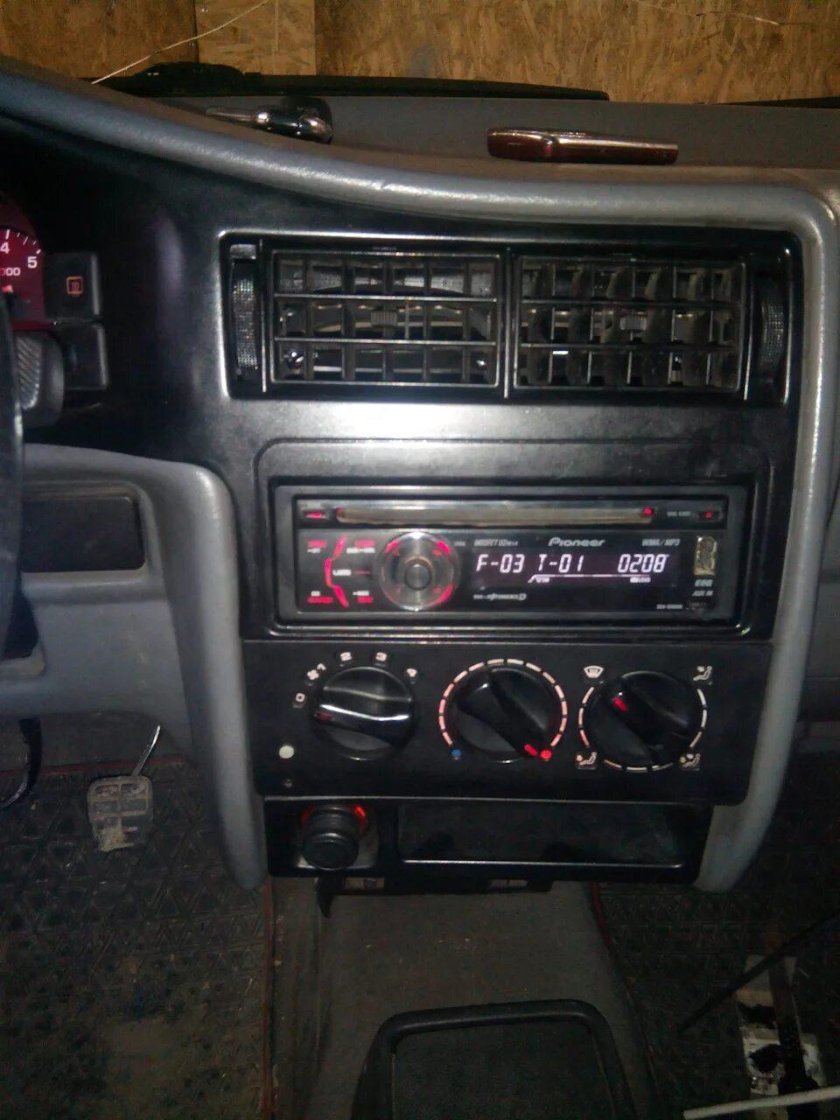 Торпедо Сеат Толедо 1