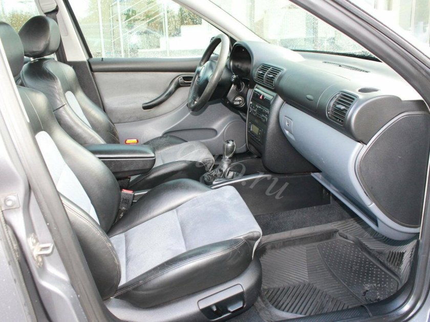 Сеат Толедо 1999 салон