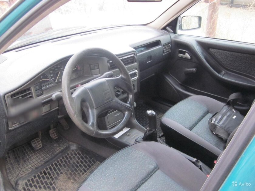 Сеат Толедо 1998