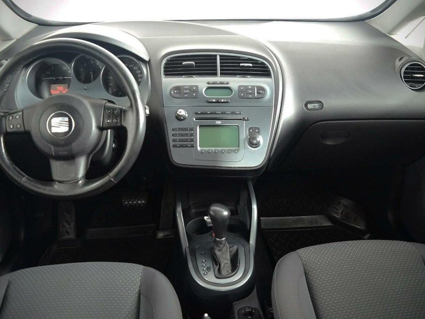 Сеат Толедо 3