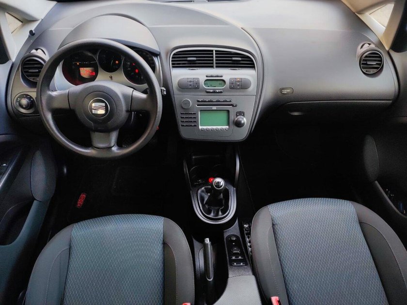 Seat Toledo 2008 характеристики