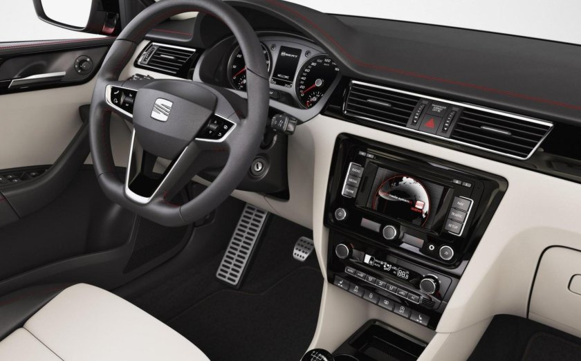 Сеат Толедо 2012