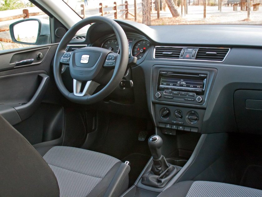 Seat Toledo 2014
