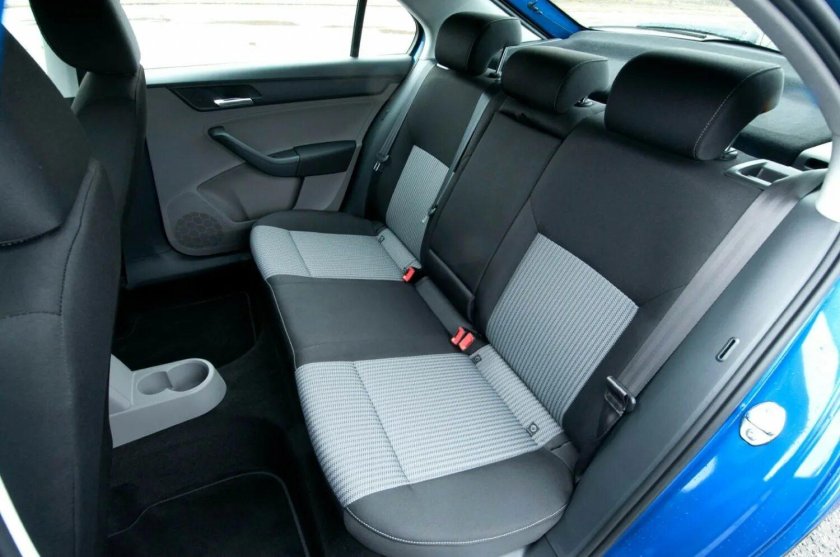 Сидения Сеат Толедо