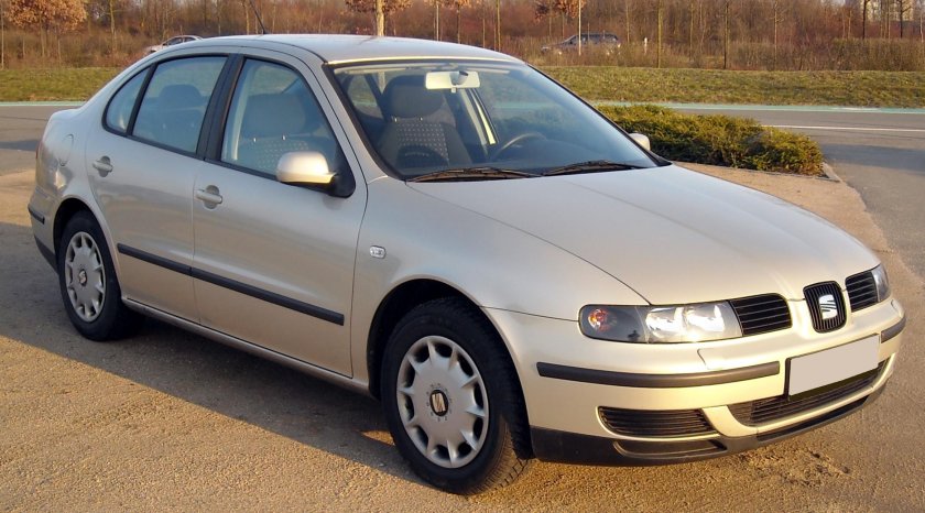 Seat Toledo 2