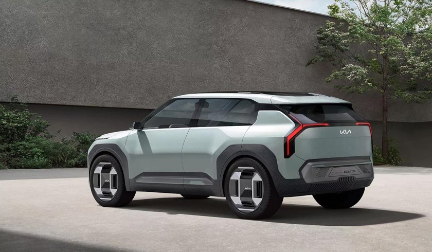 Kia ev5