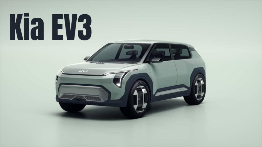 Kia ev3