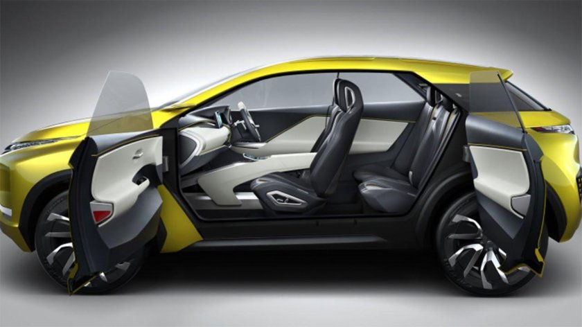Mitsubishi Concept car