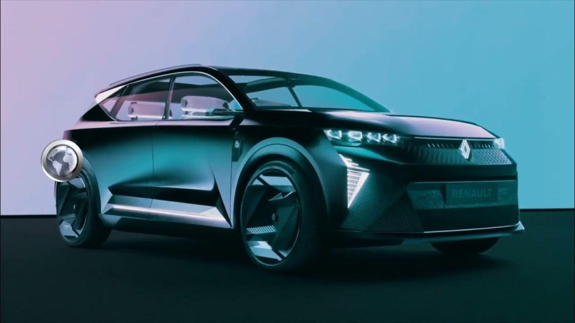 Renault Scenic Vision