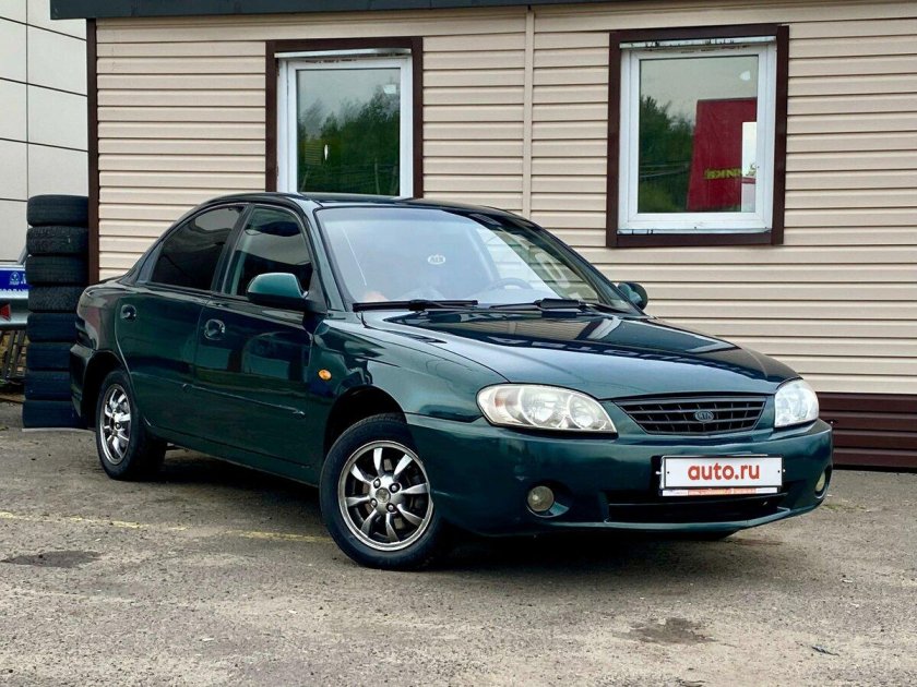 Hyundai Accent x3 1998