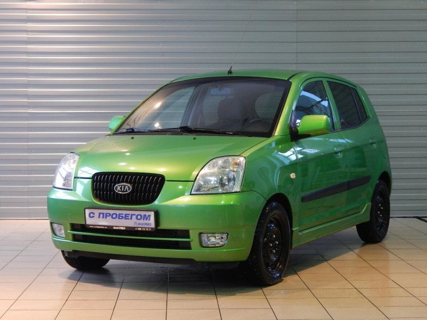 Киа Пиканто 2005