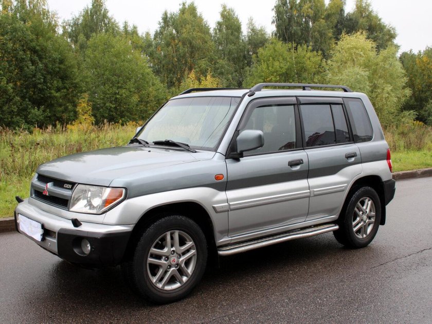 Mitsubishi Pajero Pinin