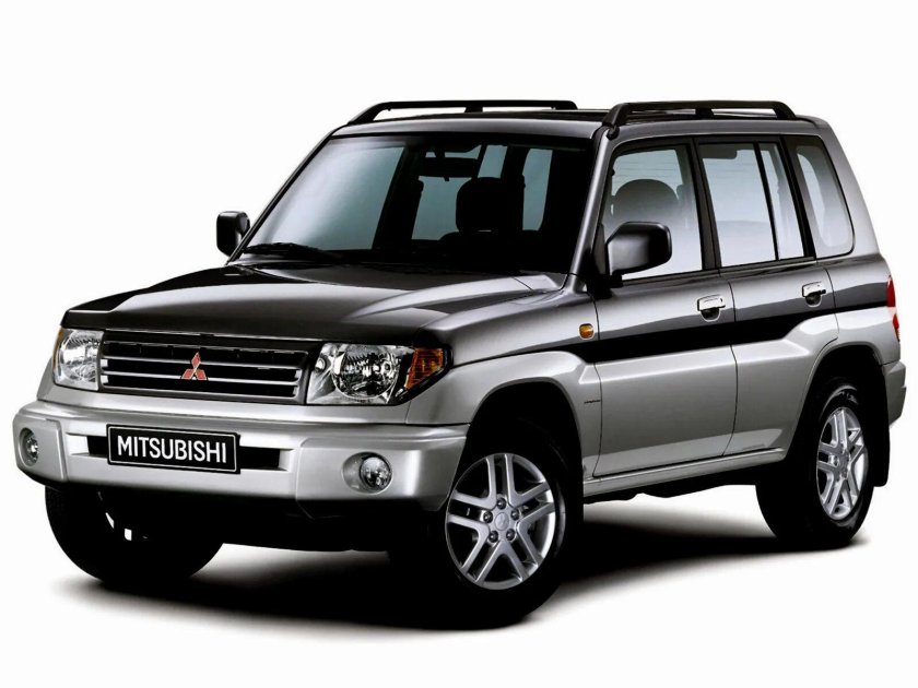 Mitsubishi Pajero Pinin